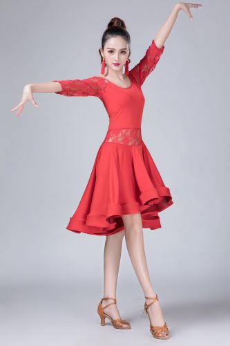 Costume de danse sud américaine pour femme AIME - Ref 2905772
