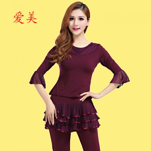 Costume de danse sud américaine pour femme - Ref 2905781