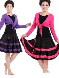 Costume de danse sud américaine pour femme - Ref 2905786