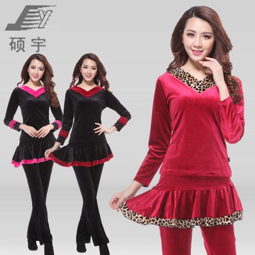 Costume de danse sud américaine pour femme - Ref 2905811