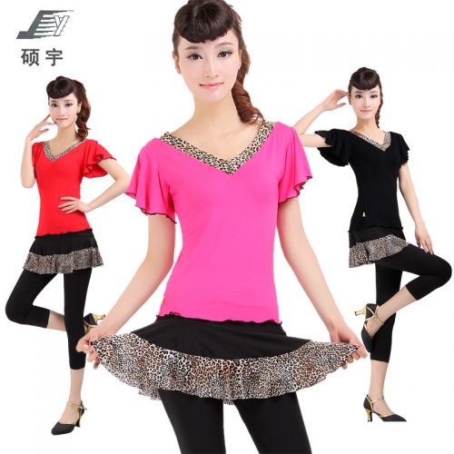 Costume de danse sud américaine pour femme - Ref 2905817
