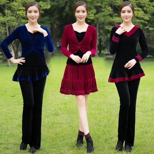 Costume de danse sud américaine pour femme UNKNOWN - Ref 2905828