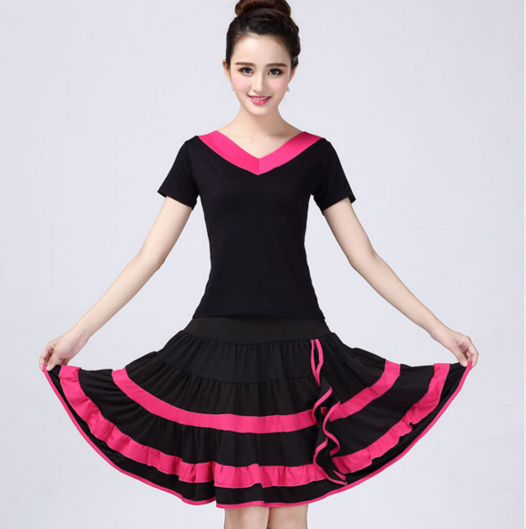 Costume de danse sud américaine pour femme - Ref 2905839