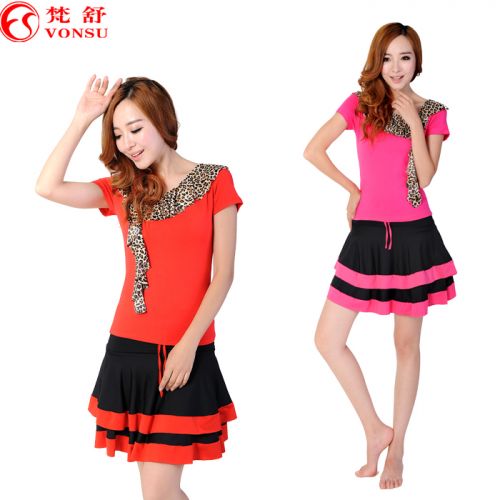 Costume de danse sud américaine pour femme VONSU - Ref 2905882