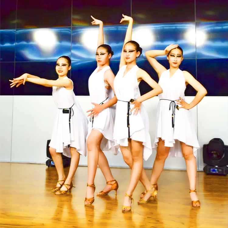 Costume de danse sud américaine pour femme - Ref 2905893