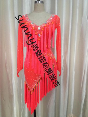 Costume de danse sud américaine pour femme SUNNY - Ref 2906147