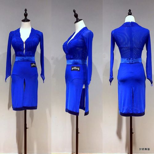 Costume de danse sud américaine pour femme - Ref 2906155