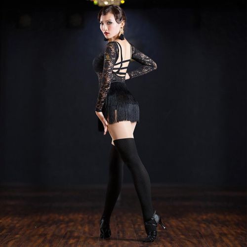 Costume de danse sud américaine pour femme - Ref 2906159