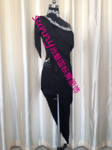 Costume de danse sud américaine pour femme SUNNY - Ref 2906167