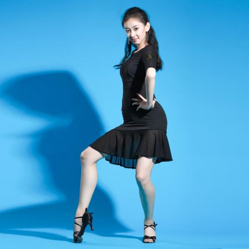 Costume de danse sud américaine pour femme - Ref 2906186