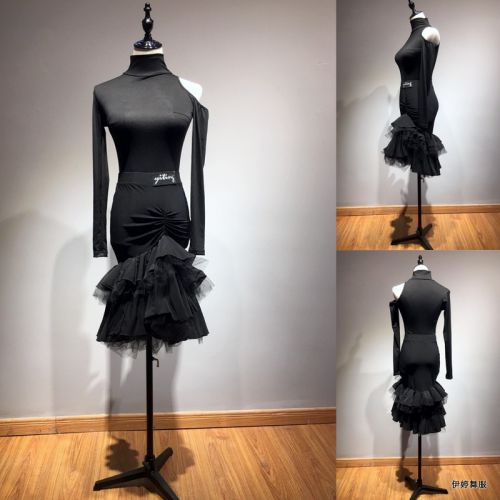 Costume de danse sud américaine pour femme - Ref 2906194