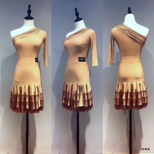 Costume de danse sud américaine pour femme - Ref 2906196