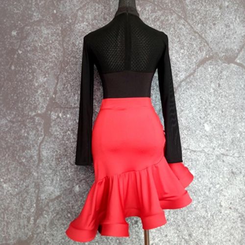 Costume de danse sud américaine pour femme - Ref 2906201