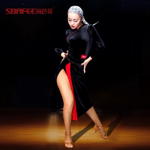 Costume de danse sud américaine pour femme SBAFEE - Ref 2906203