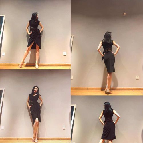 Costume de danse sud américaine pour femme - Ref 2906210