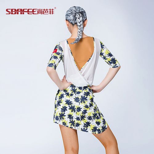 Costume de danse sud américaine pour femme - Ref 2906223
