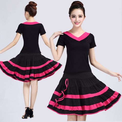 Costume de danse sud américaine pour femme - Ref 2906225