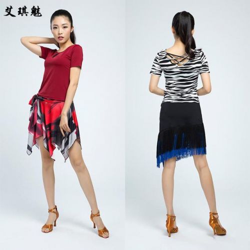 Costume de danse sud américaine pour femme - Ref 2906252