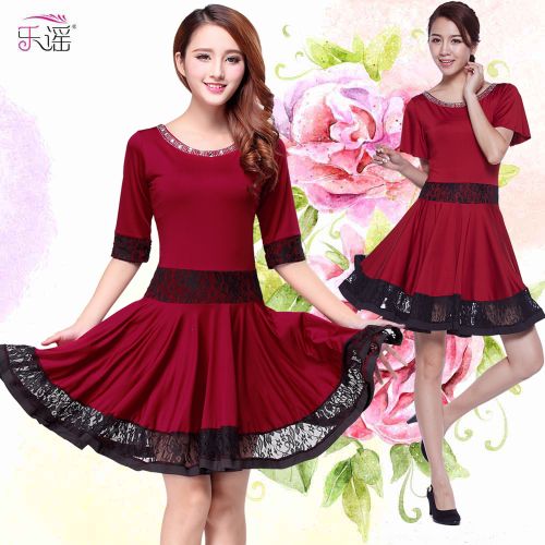 Costume de danse sud américaine pour femme - Ref 2906290