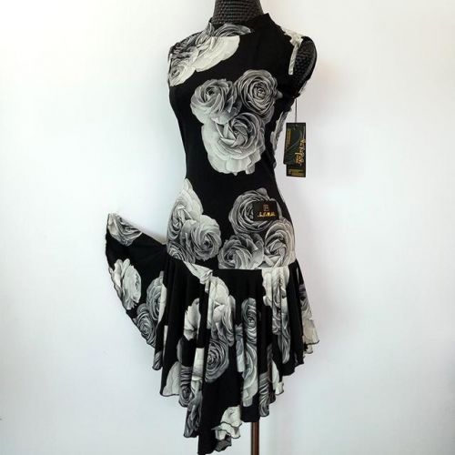 Costume de danse sud américaine pour femme - Ref 2906293