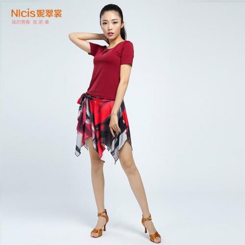 Costume de danse sud américaine pour femme - Ref 2906295