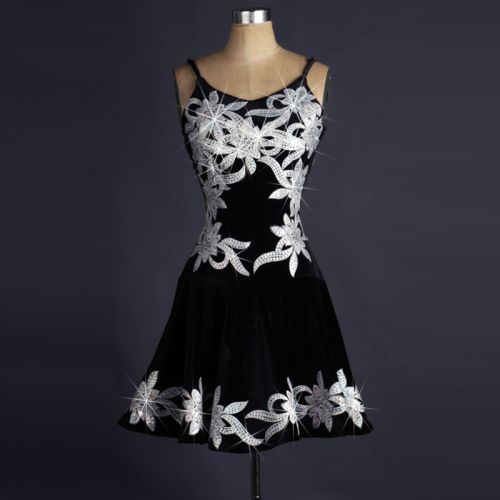 Costume de danse sud américaine pour femme - Ref 2906297