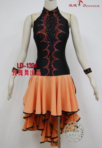 Costume de danse sud américaine pour femme - Ref 2906301