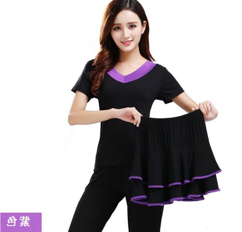 Costume de danse sud américaine pour femme - Ref 2906304