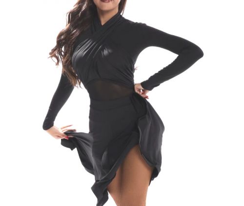 Costume de danse sud américaine pour femme - Ref 2906330