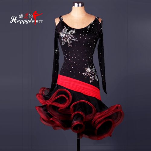 Costume de danse sud américaine pour femme - Ref 2906345