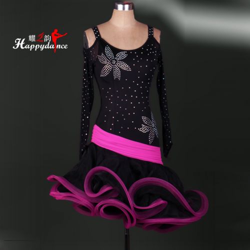 Costume de danse sud américaine pour femme - Ref 2906346