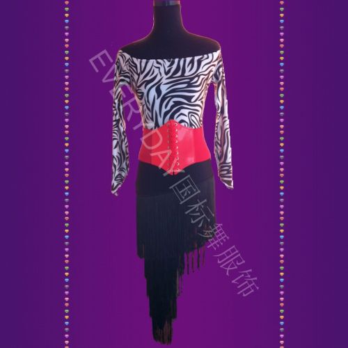 Costume de danse sud américaine pour femme EVERYDAY - Ref 2906391