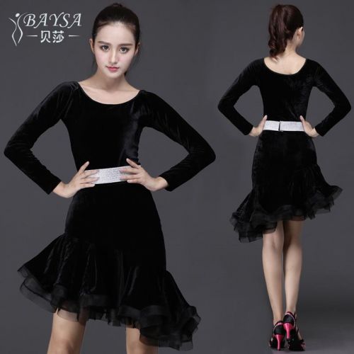 Costume de danse sud américaine pour femme BAYSA - Ref 2906393