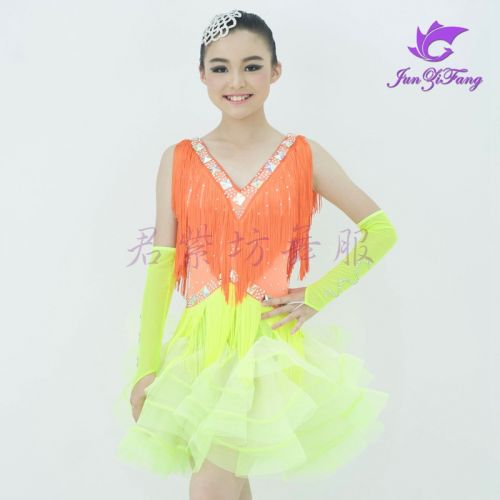 Costume de danse sud américaine pour femme - Ref 2906397