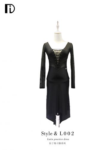 Costume de danse sud américaine pour femme TANIA INTERNATIONAL DESIGN - Ref 2906417