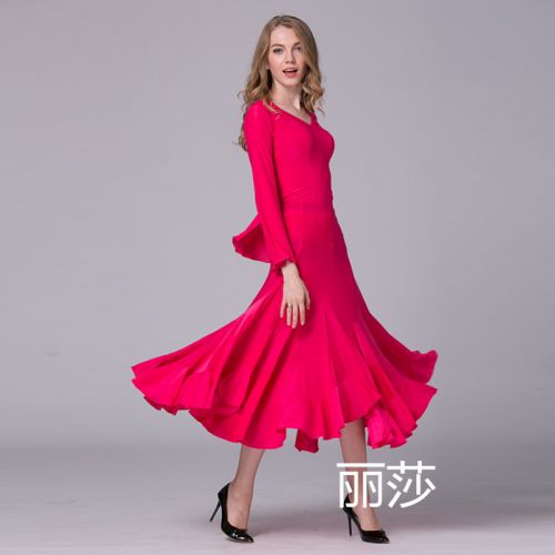 Costume de danse sud américaine pour femme - Ref 2906433