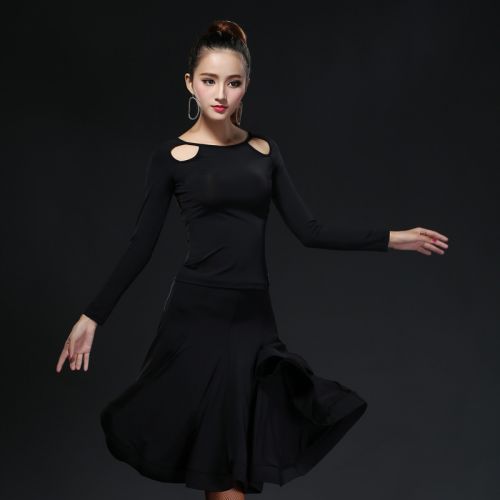 Costume de danse sud américaine pour femme HCDANCE - Ref 2906467