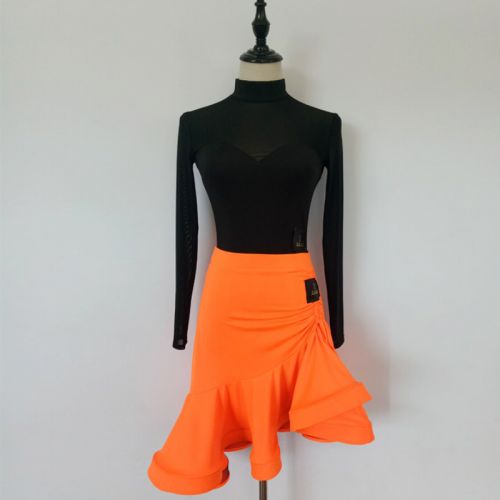 Costume de danse sud américaine pour femme - Ref 2906472