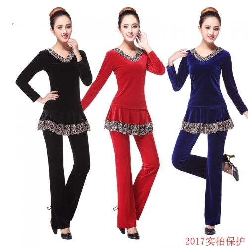 Costume de danse sud américaine pour femme - Ref 2906505