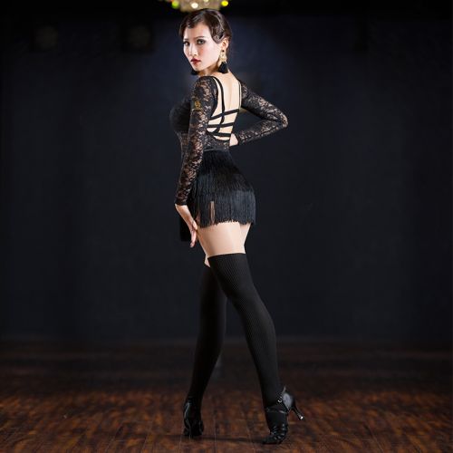 Costume de danse sud américaine pour femme DANCEBABY - Ref 2906544