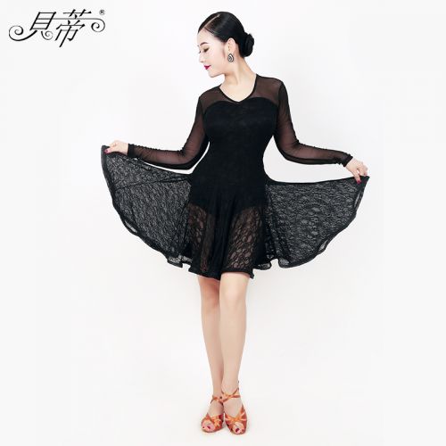 Costume de danse sud américaine pour femme BETTY - Ref 2906546