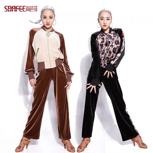 Costume de danse sud américaine pour femme SBAFEE - Ref 2906563