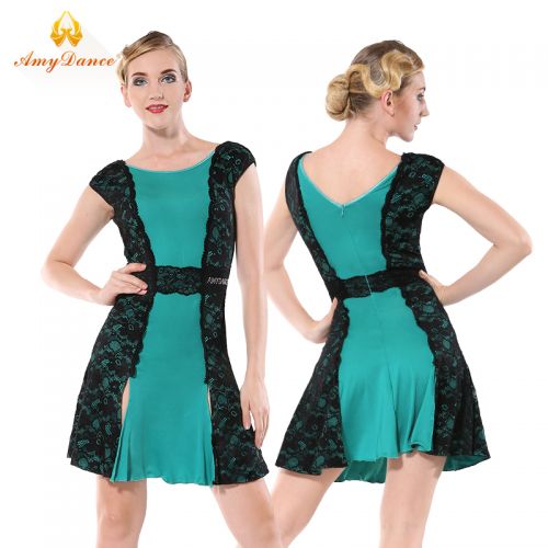 Costume de danse sud américaine pour femme - Ref 2906567