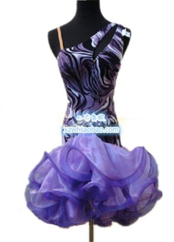 Costume de danse sud américaine pour femme - Ref 2906576