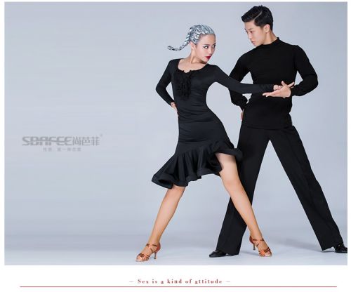 Costume de danse sud américaine pour femme SBAFEE - Ref 2906604