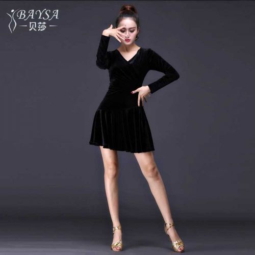 Costume de danse sud américaine pour femme - Ref 2906615