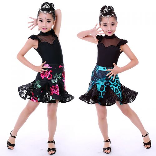 Costume de danse sud américaine pour femme - Ref 2906662