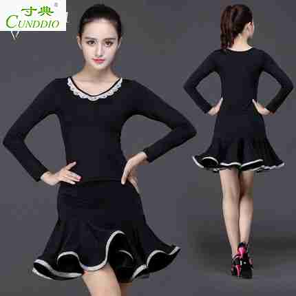 Costume de danse sud américaine pour femme BAYSA - Ref 2906669