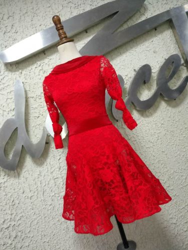 Costume de danse sud américaine pour femme ZTDANCE - Ref 2906675