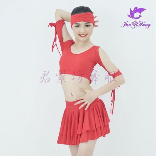 Costume de danse sud américaine pour femme - Ref 2906693